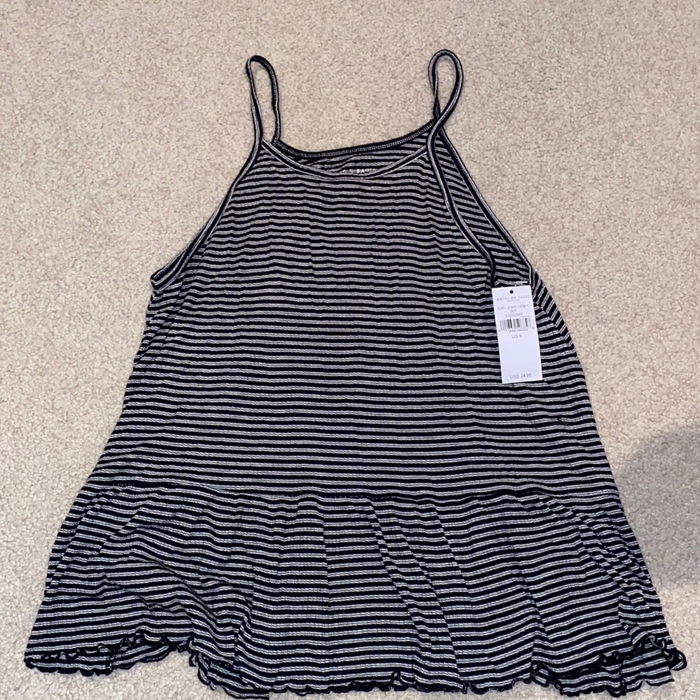 American Eagle tank